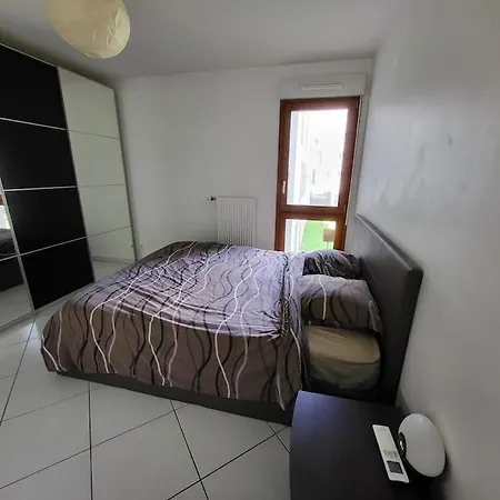 Climatise Et Moderne Apartman Lyon