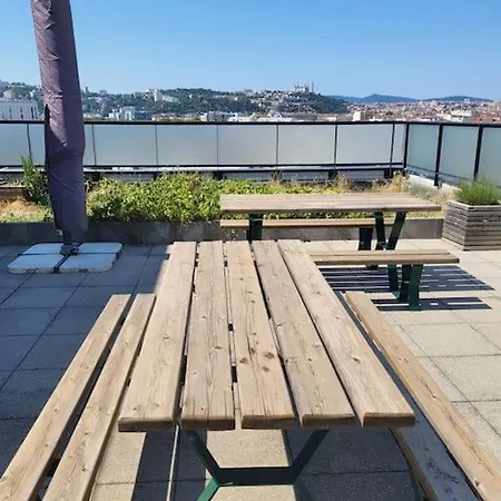 Appartement Climatise Et Moderne *