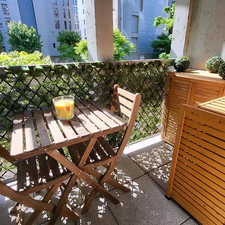 Apartman Climatise Et Moderne Lyon